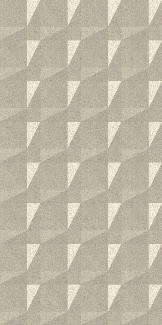  Dimension Walls Faceted Eco Beige