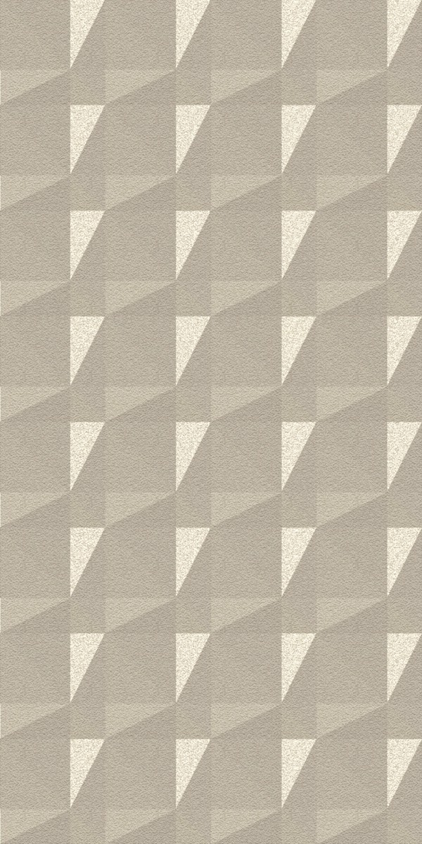 Vinyl Wall Covering Dimension Walls Faceted Eco Beige