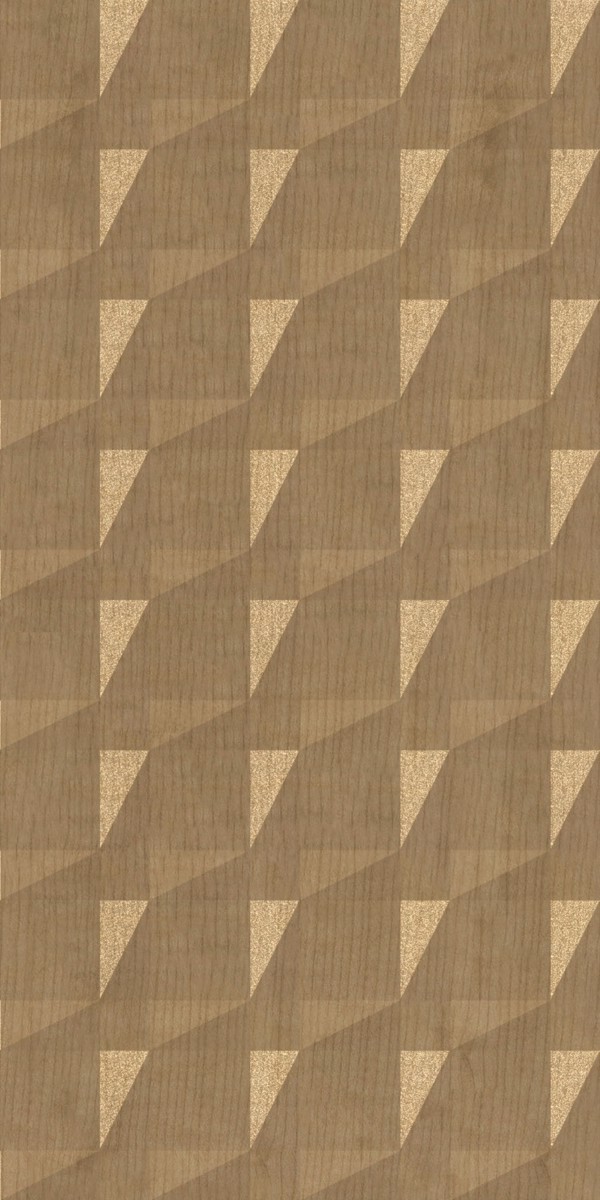 Vinyl Wall Covering Dimension Walls Faceted Stained Ash