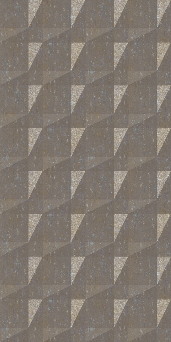 Vinyl Wall Covering Dimension Walls Faceted Crackle Patina