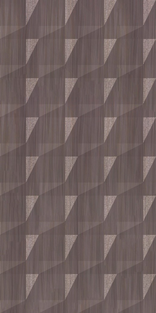  Dimension Walls Faceted Burnished Brushstroke