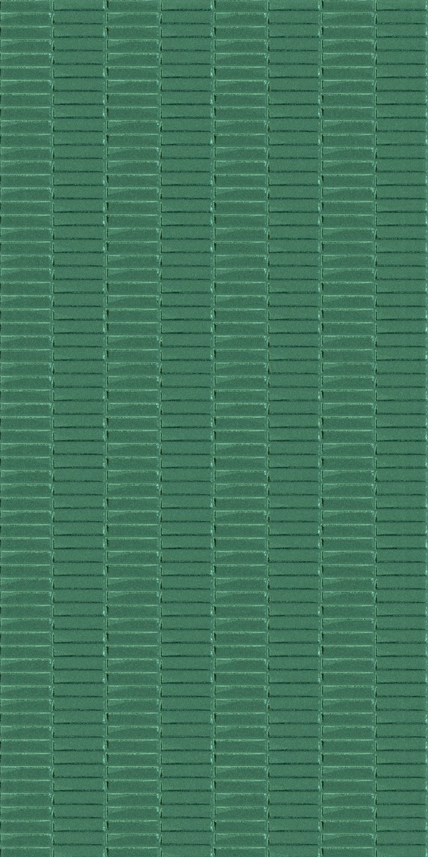 Vinyl Wall Covering Dimension Walls Rappel Metallic Green