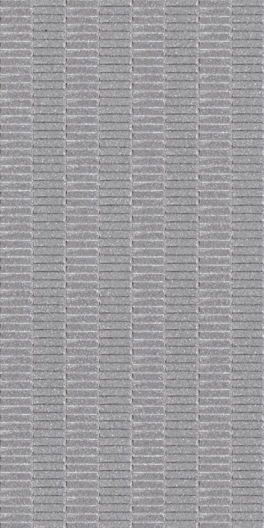  Dimension Walls Rappel Silver