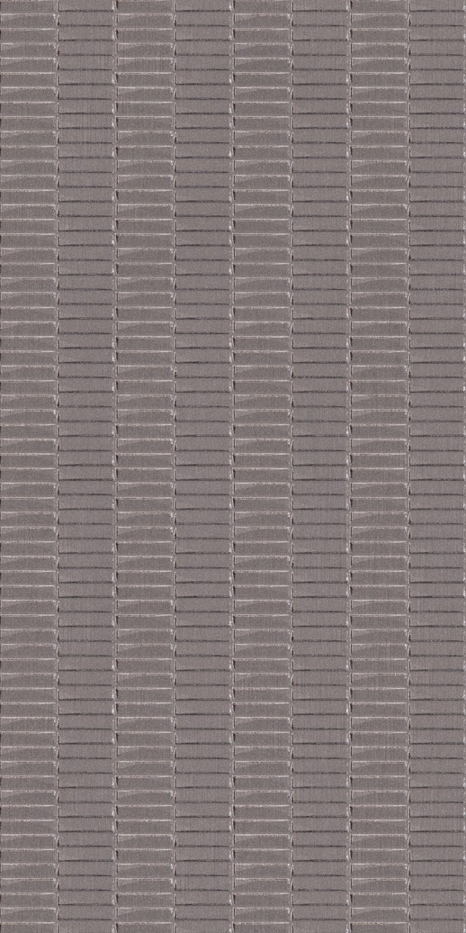  Dimension Walls Rappel Brushed Nickel