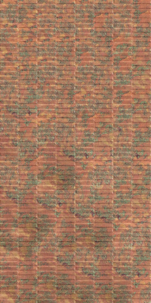 Vinyl Wall Covering Dimension Walls Rappel Copper Patina