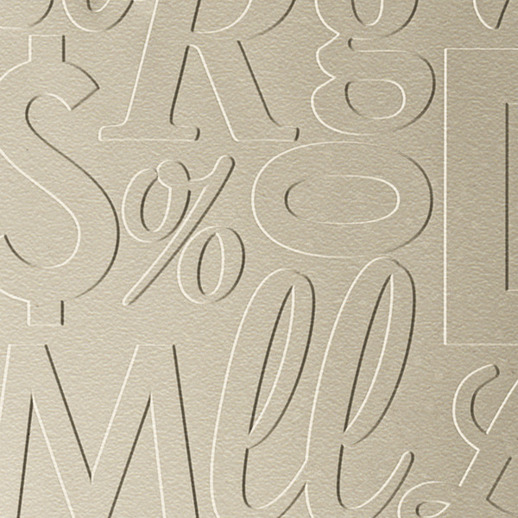  Dimension Walls Lingual Almond