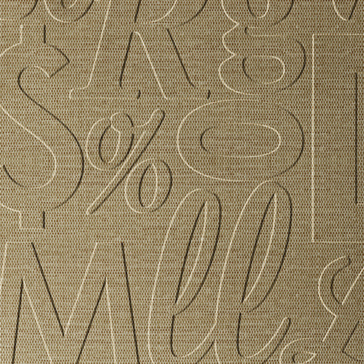  Dimension Walls Lingual Linen Ecru