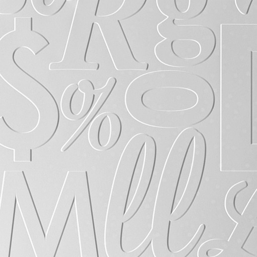  Dimension Walls Lingual Paintable