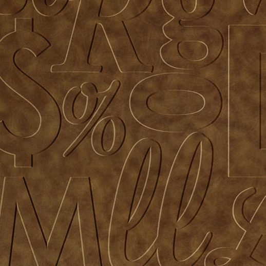  Dimension Walls Lingual Antique Bronze