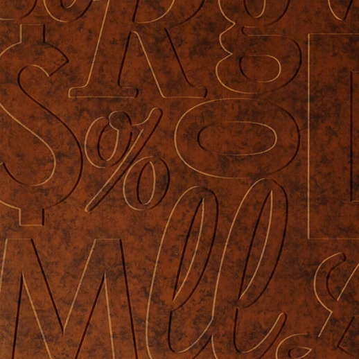  Dimension Walls Lingual Moonstone Copper