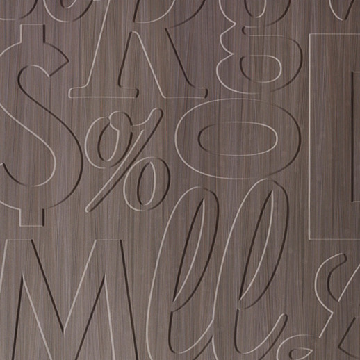  Dimension Walls Lingual Burnished Brushstroke