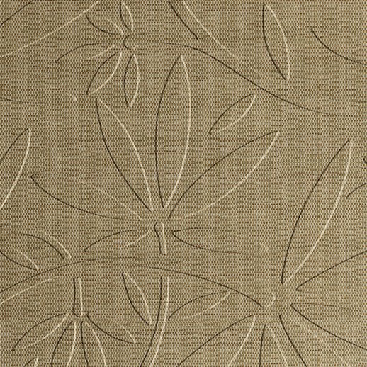  Dimension Walls Floral Vine Linen Ecru
