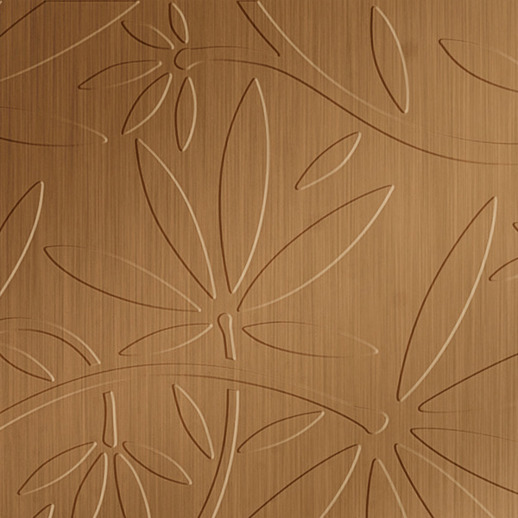  Dimension Walls Floral Vine New Penny