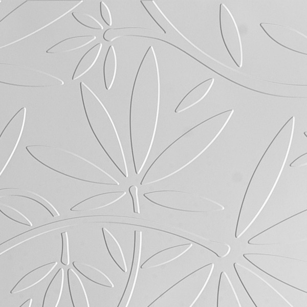 Vinyl Wall Covering Dimension Walls Floral Vine Paintable