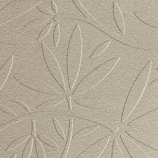  Dimension Walls Floral Vine Eccoflex Beige