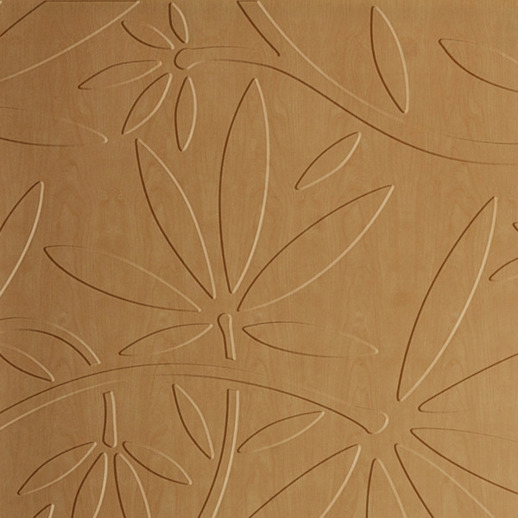  Dimension Walls Floral Vine Maple