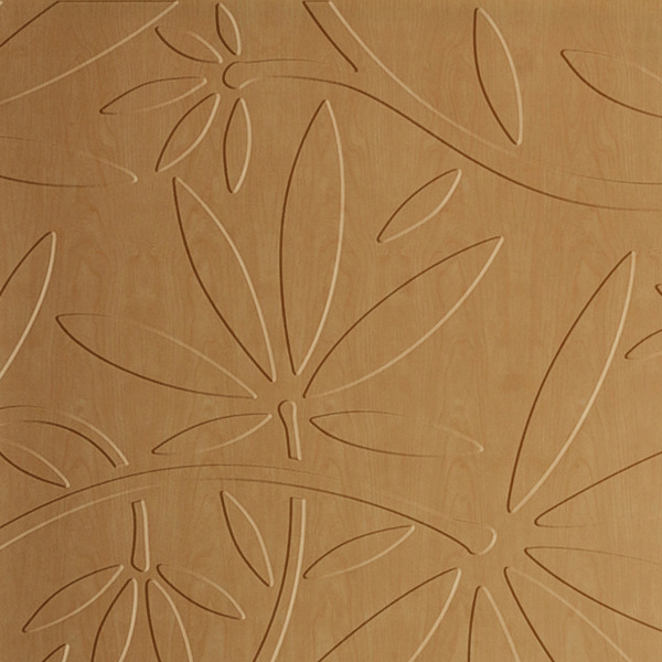 Vinyl Wall Covering Dimension Walls Floral Vine Maple