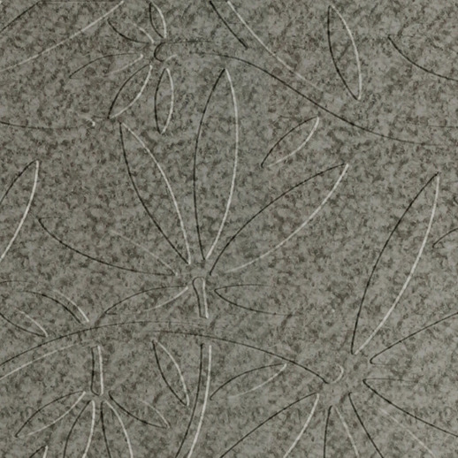  Dimension Walls Floral Vine Galvanized