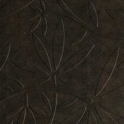  Dimension Walls Floral Vine Gunmetal