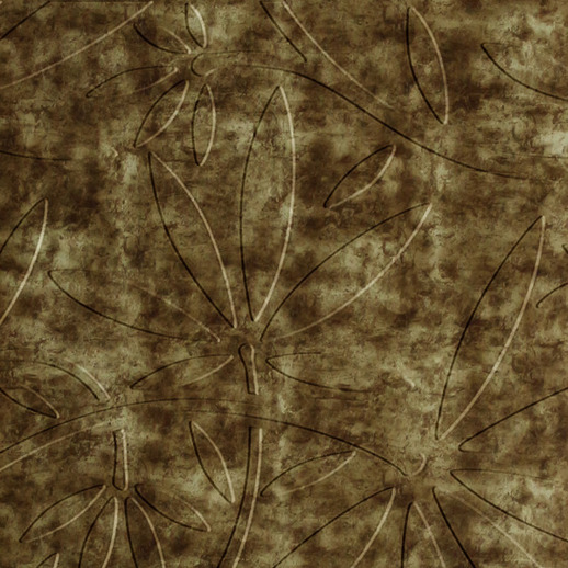  Dimension Walls Floral Vine Aged Bronze