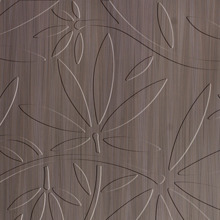 Burnished Brushstroke