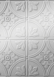 Dimension Walls Flower Garden Room Scene