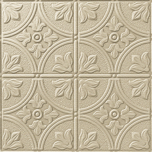  Dimension Walls Flower Garden Almond