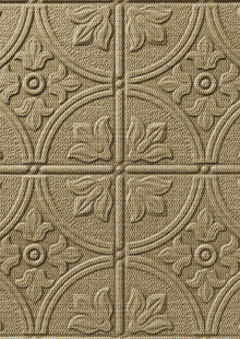 Dimension Walls Flower Garden Room Scene