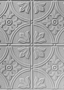 Dimension Walls Flower Garden Room Scene