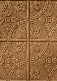 Dimension Walls Flower Garden Room Scene