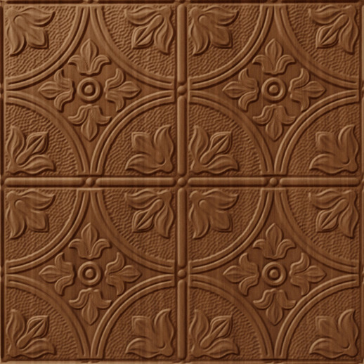  Dimension Walls Flower Garden Pearwood