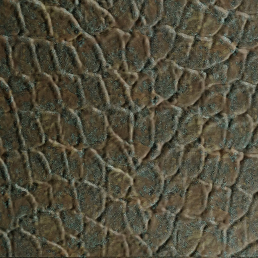  Dimension Walls Tortoise Copper Patina