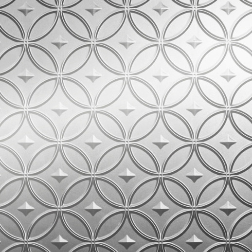  Dimension Walls Stellar Metallic Silver