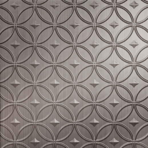  Dimension Walls Stellar Brushed Nickel