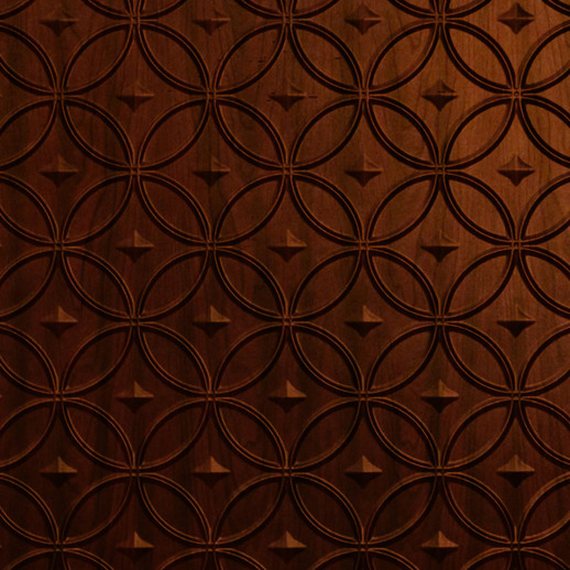  Dimension Walls Stellar Cherry