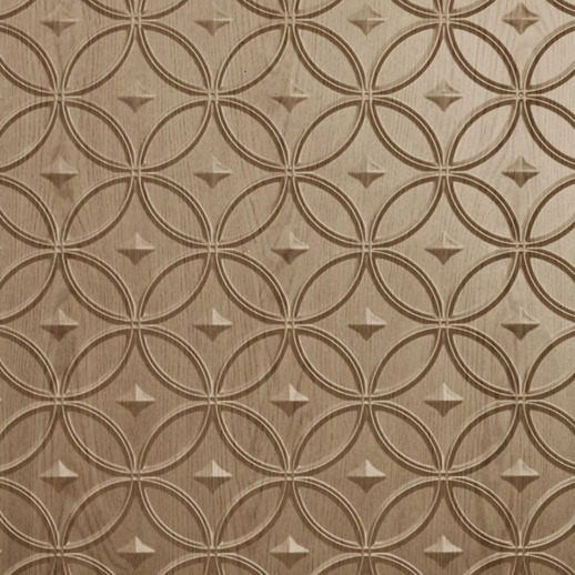  Dimension Walls Stellar Light Oak