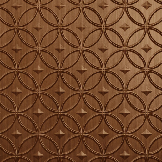  Dimension Walls Stellar Pearwood