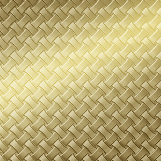  Dimension Walls Loom Metallic Gold