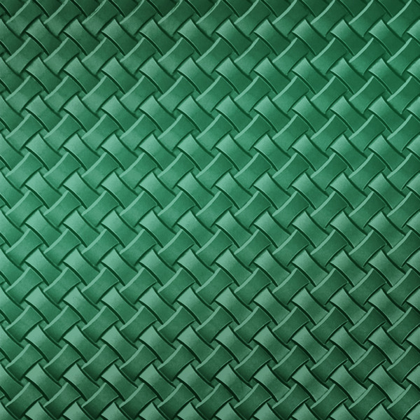Vinyl Wall Covering Dimension Walls Loom Metallic Green