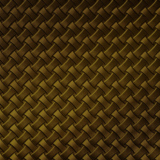  Dimension Walls Loom Rubbed Bronze