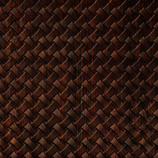  Dimension Walls Loom Burgundy Grain