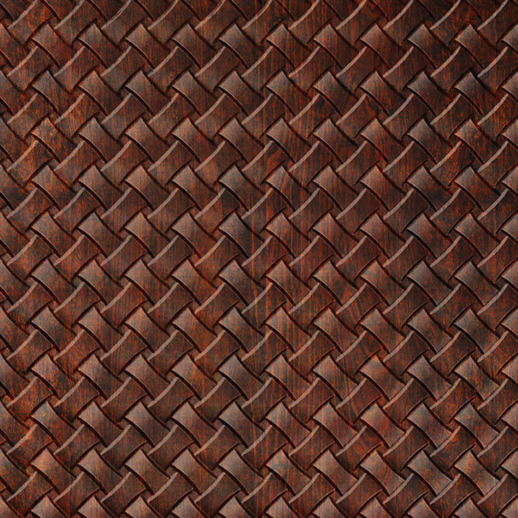  Dimension Walls Loom Walnut
