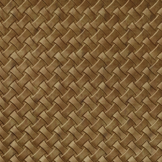  Dimension Walls Loom Aged Gold
