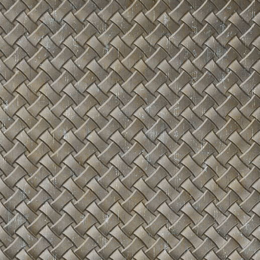  Dimension Walls Loom Crackle Patina