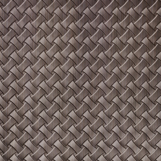  Dimension Walls Loom Burnished Brushstroke