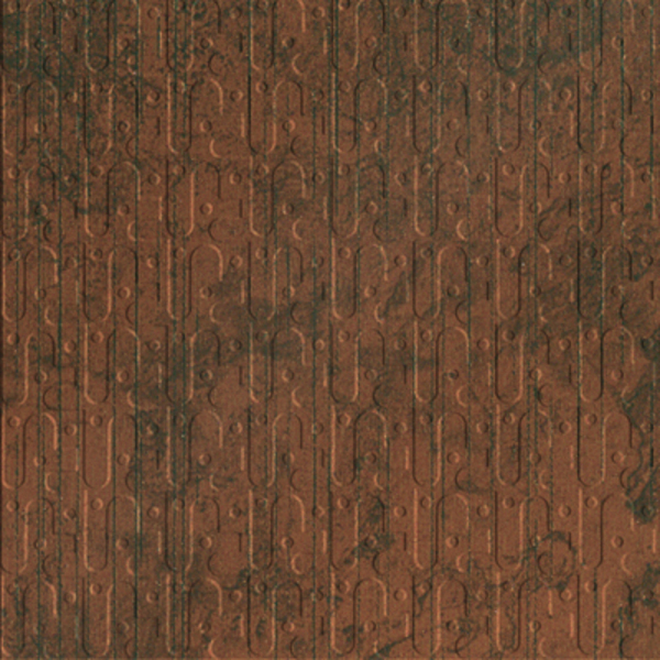 Vinyl Wall Covering Dimension Walls Robotics Moonstone Copper