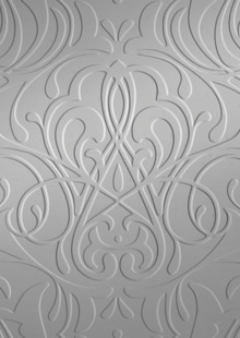 Dimension Walls Parisian Room Scene