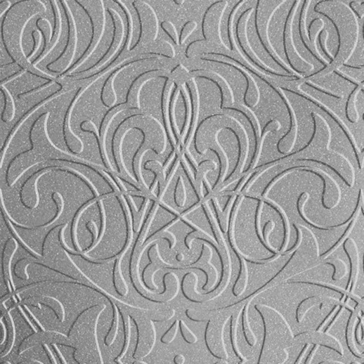  Dimension Walls Parisian Silver