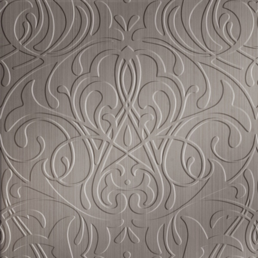  Dimension Walls Parisian Brushed Nickel