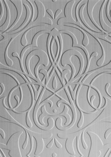 Dimension Walls Parisian Room Scene